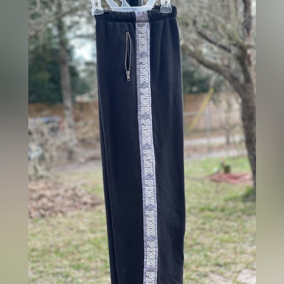 Victoria Secret Oversized flare legged Sweatpants - Picture 5 of 12